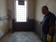 Rekonstrukce a opravy v budově školy  2015